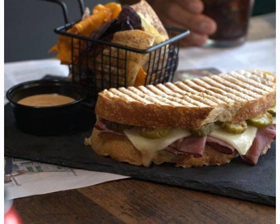 Photo credit: ubereats