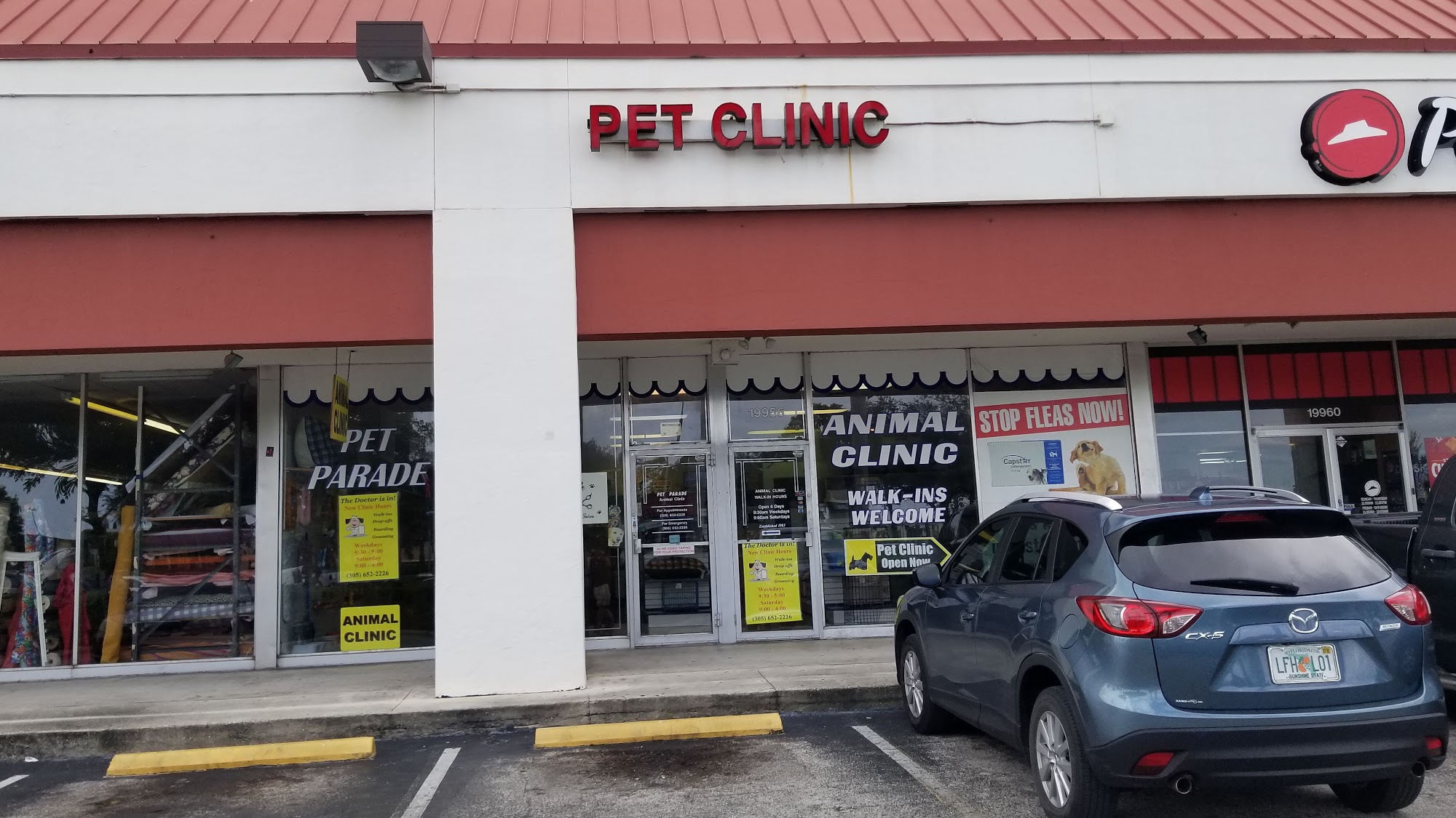 Pet Parade Animal Clinic