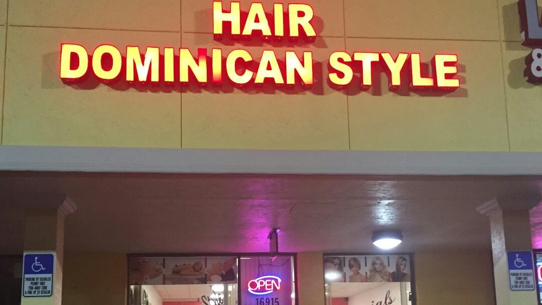 Hair Dominican Style Salon
