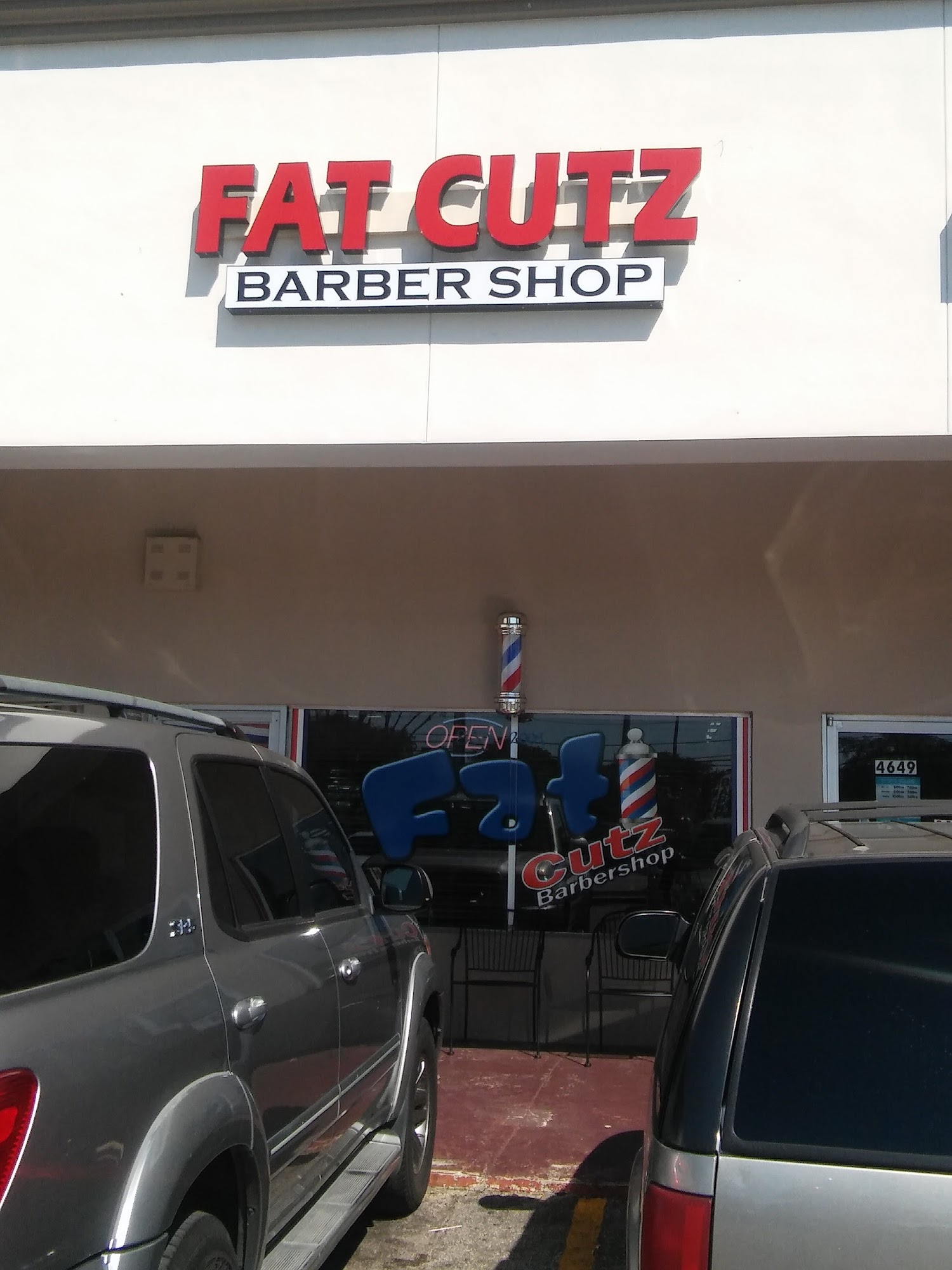 Fat Cutz Inc