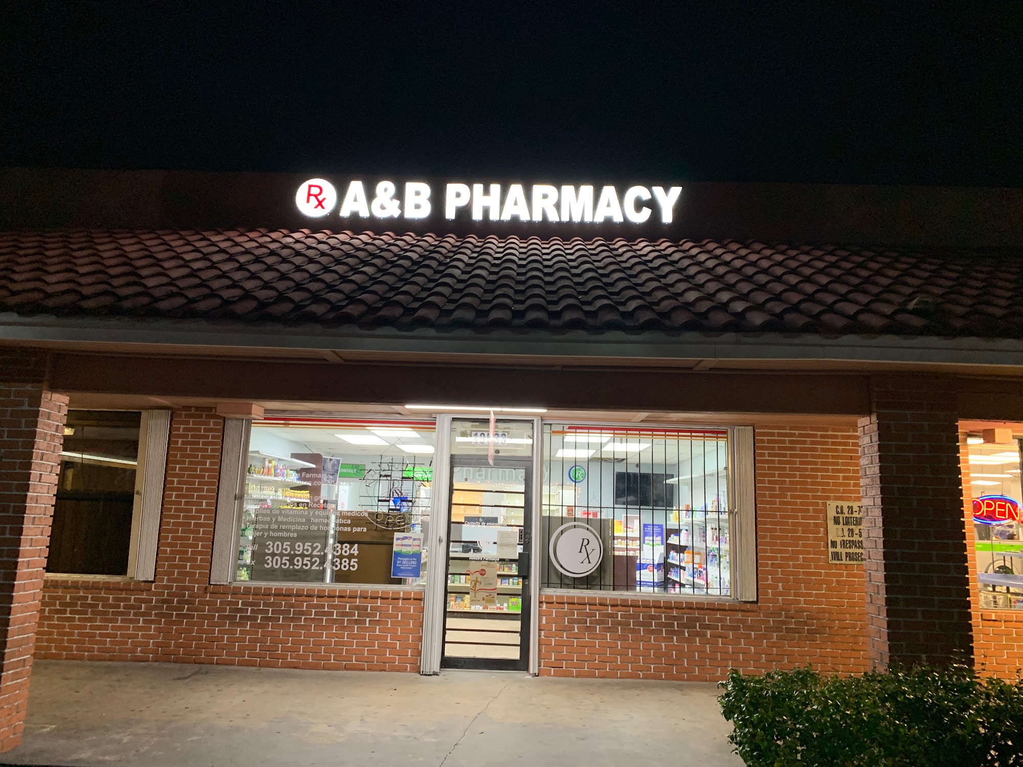 A & B Pharmacy
