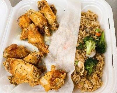 Photo credit: ubereats