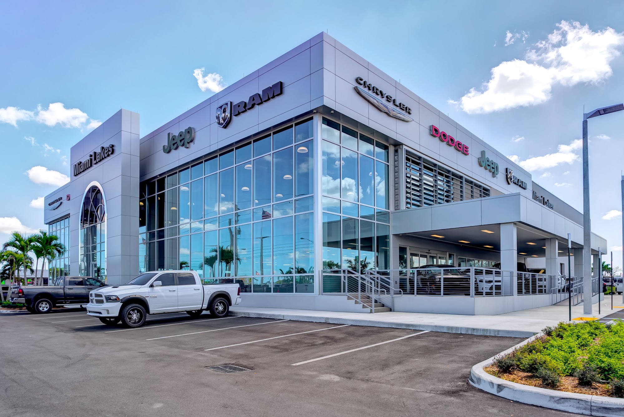 Miami Lakes Automall