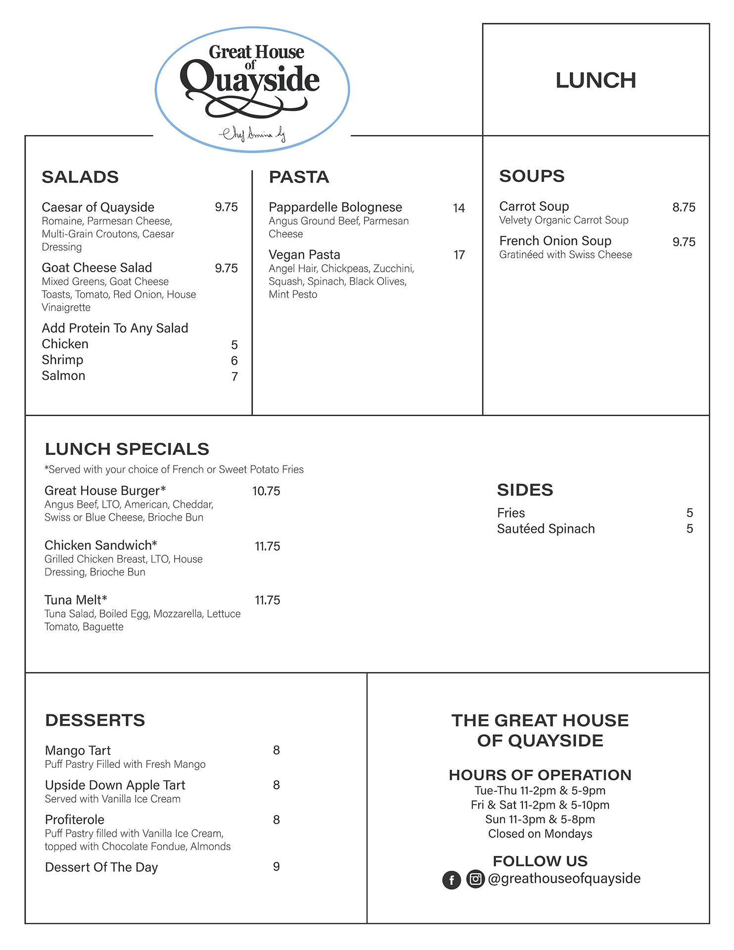 Photo credit: Facebook