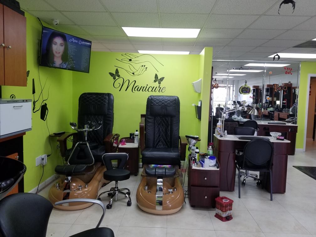 Pily's Hair Design 4471 NW 36th St, Miami Springs Florida 33166