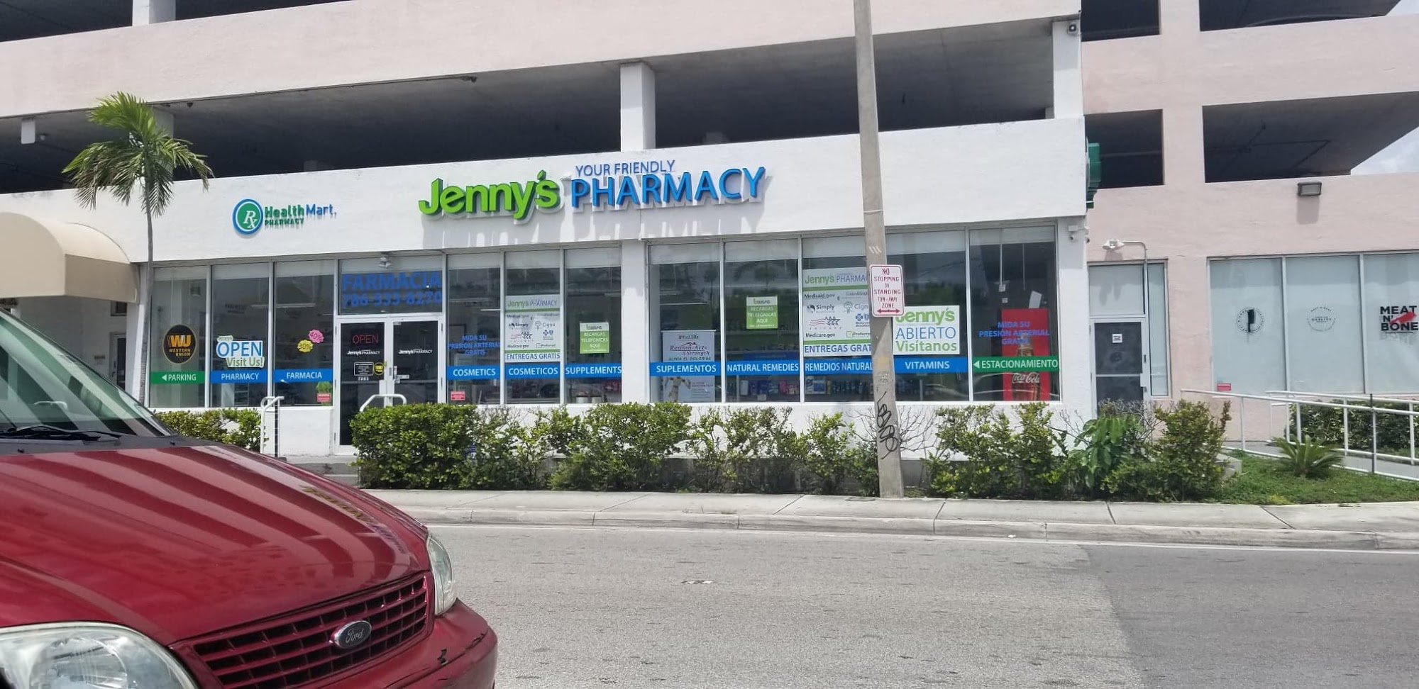 Jenny's Your Friendly Pharmacy
