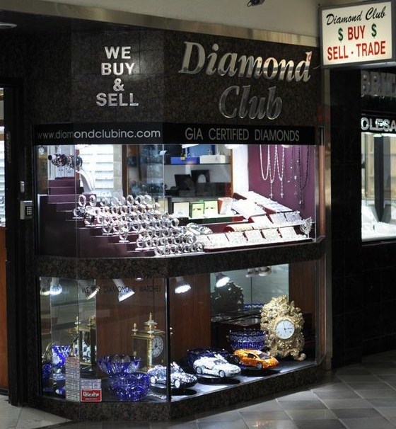Diamond Club Miami