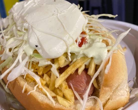 Photo credit: ubereats