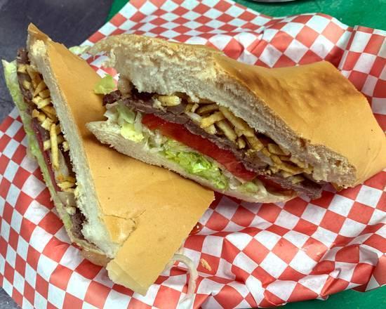 Photo credit: ubereats