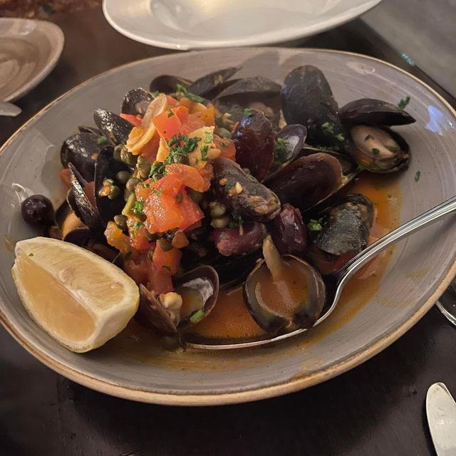 Photo credit: opentable