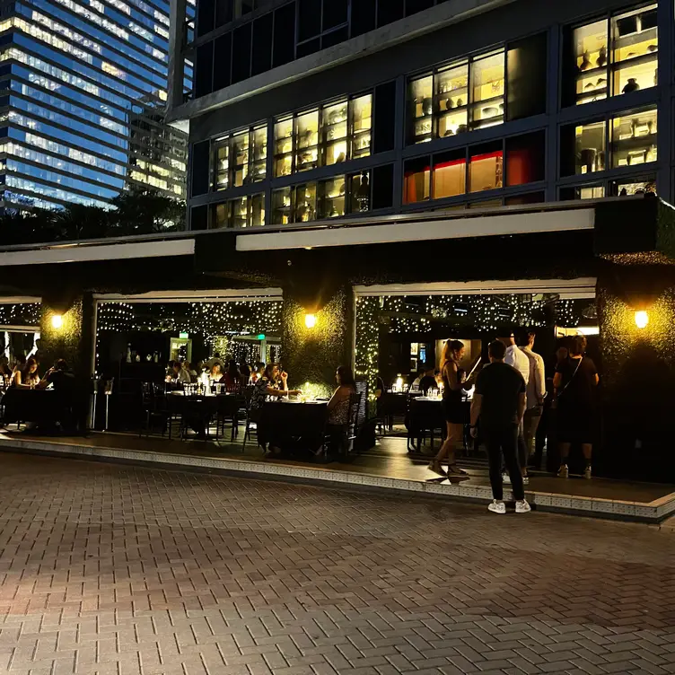 Photo credit: opentable