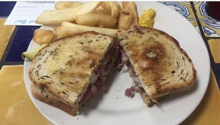 Photo credit: ubereats