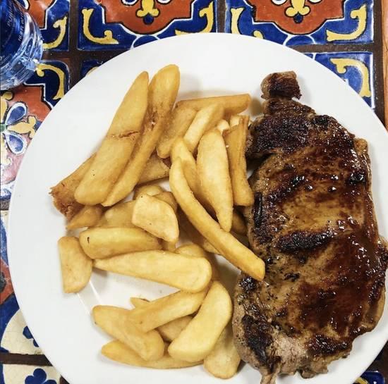 Photo credit: ubereats