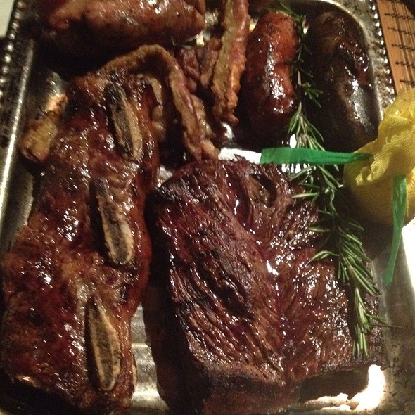 Photo credit: opentable