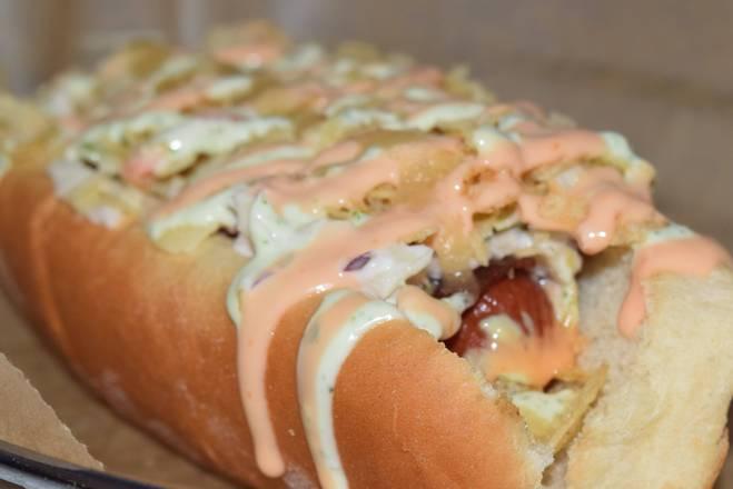 Photo credit: ubereats