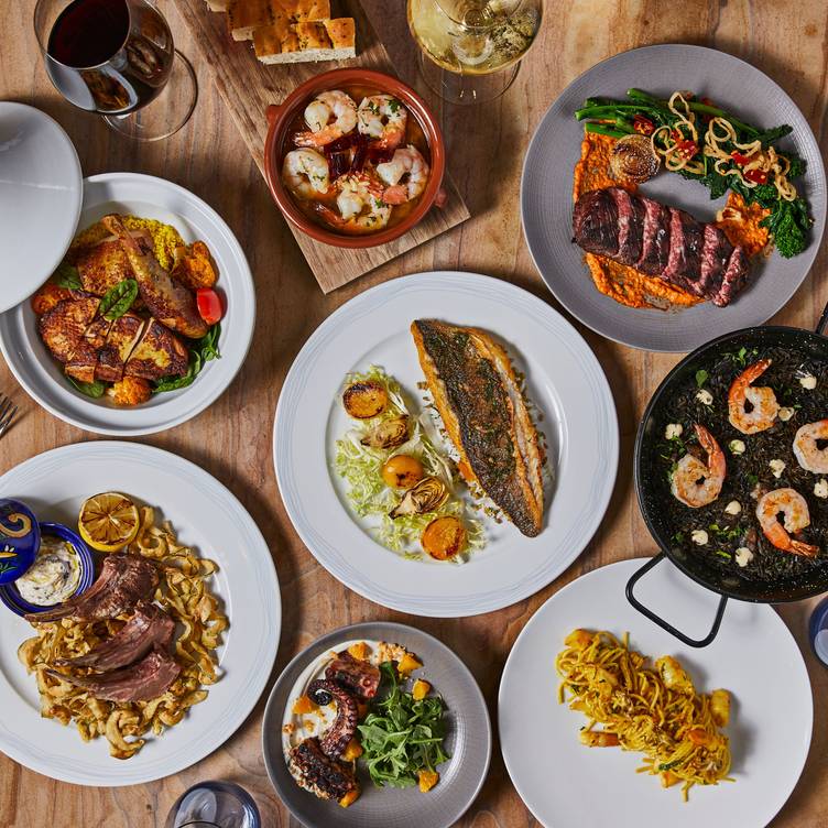 Photo credit: opentable
