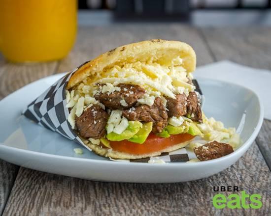 Photo credit: ubereats