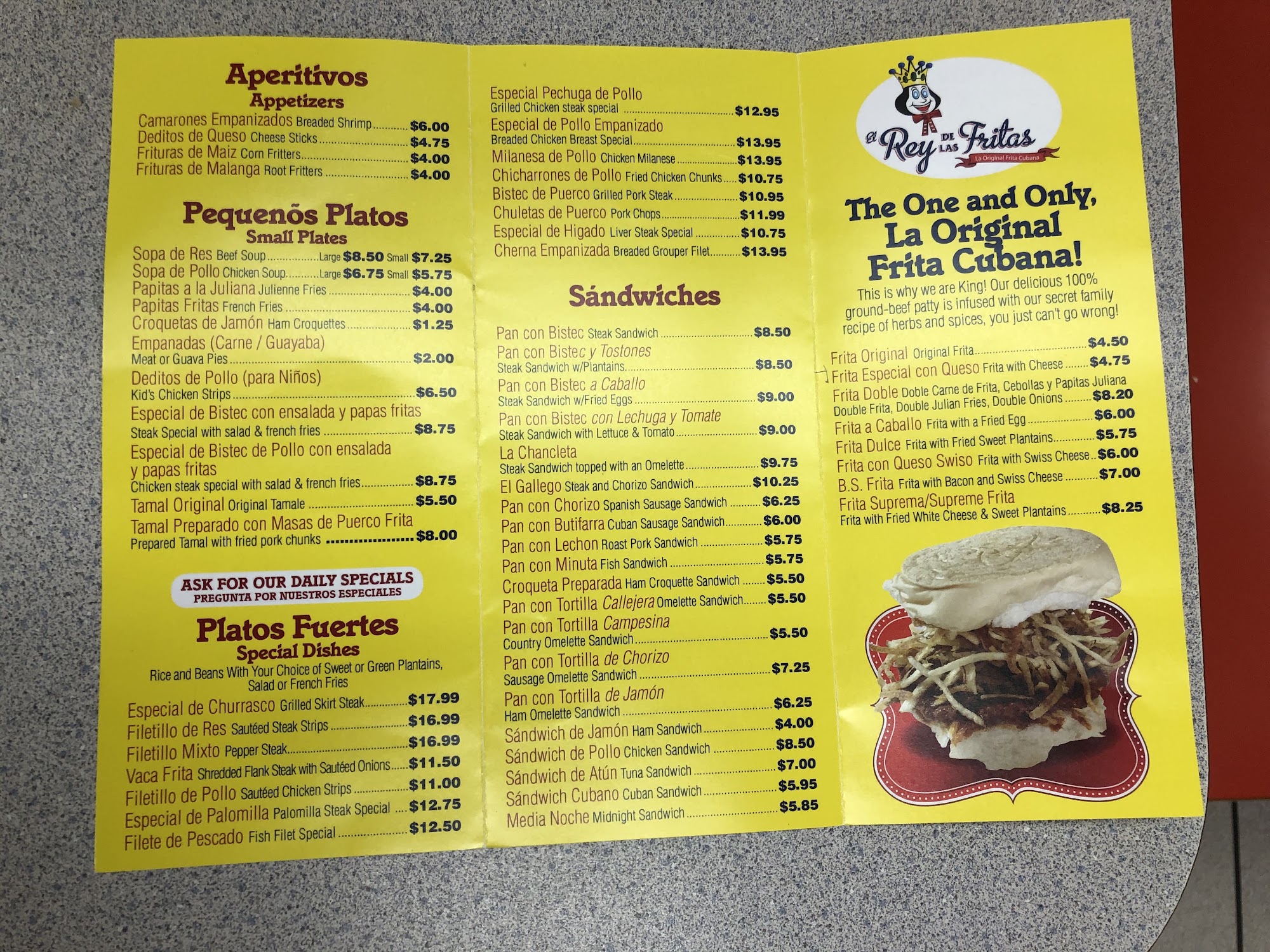 Photo credit: Google