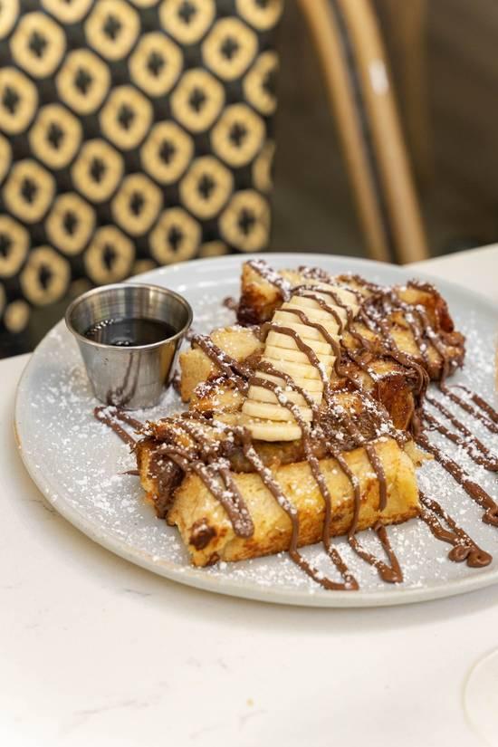 Photo credit: ubereats