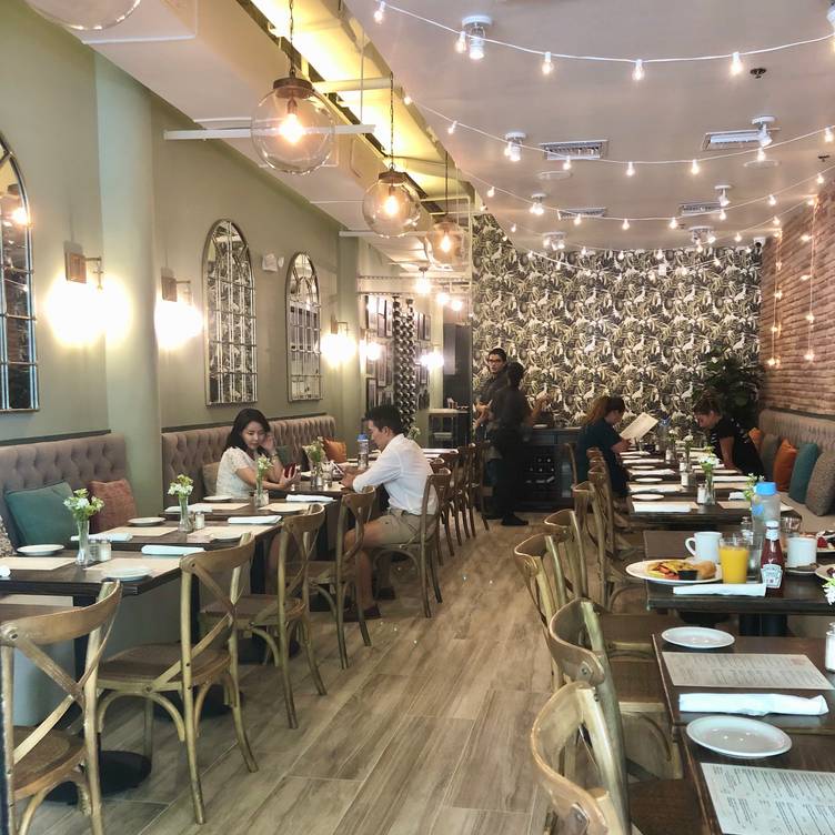 Photo credit: opentable