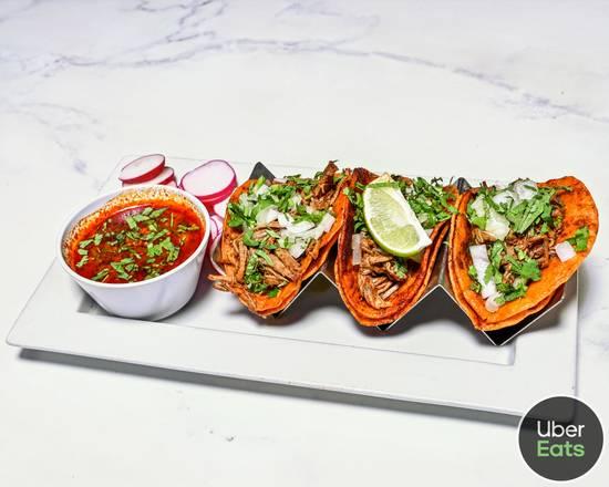 Photo credit: ubereats