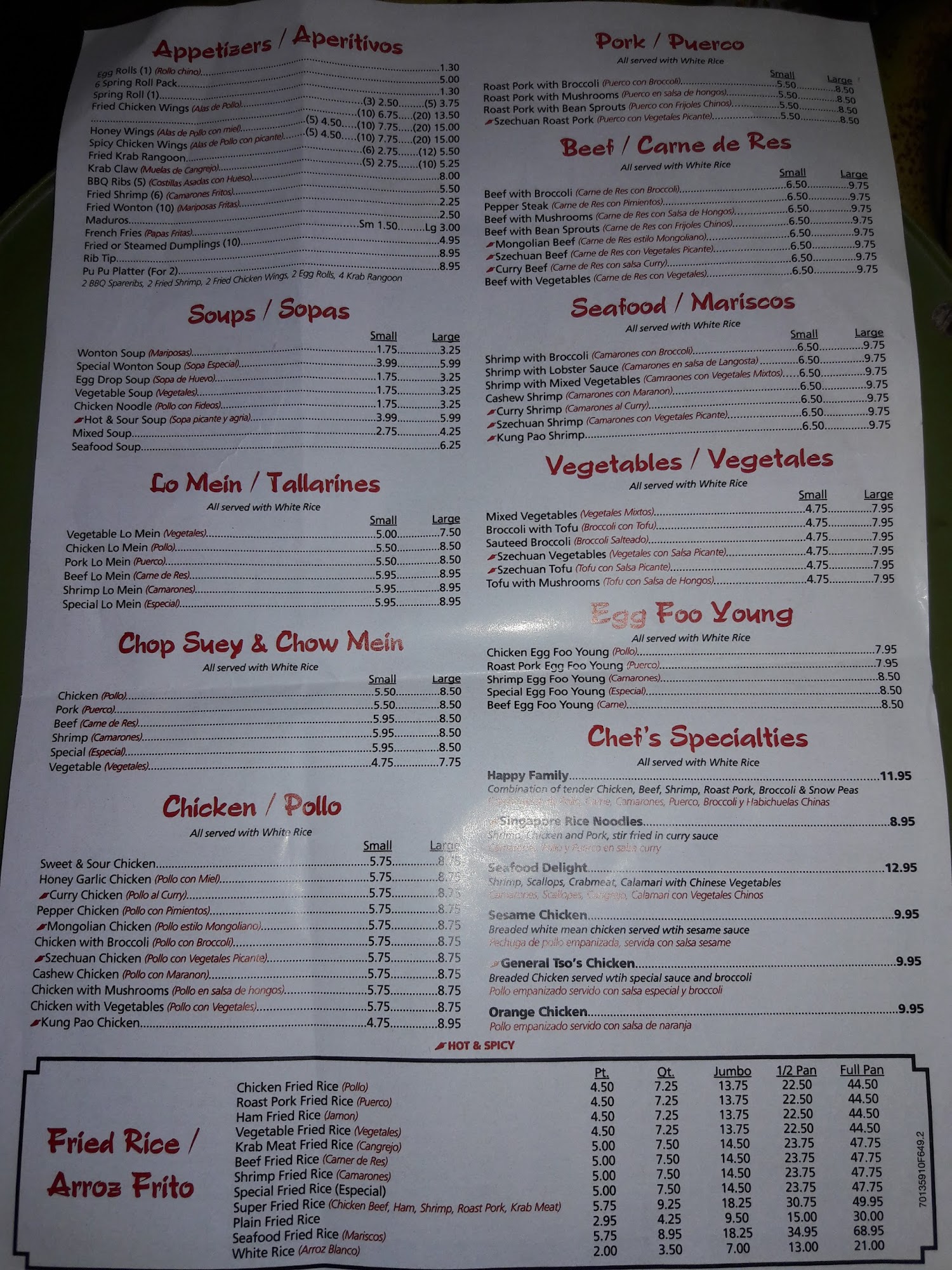 Photo credit: Google