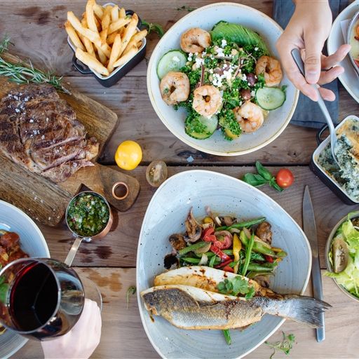 Photo credit: opentable