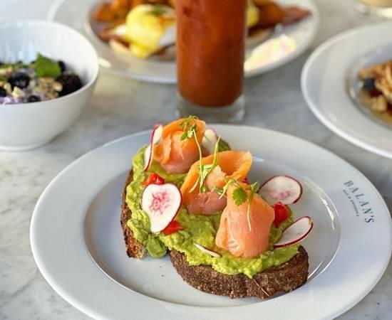 Photo credit: ubereats