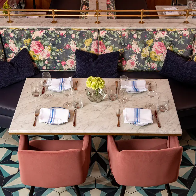 Photo credit: opentable