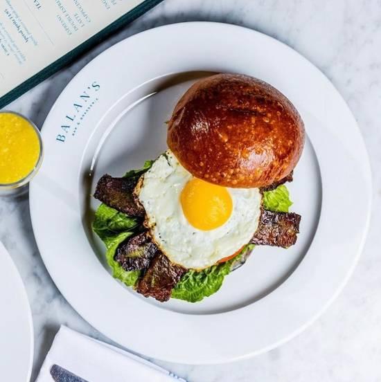 Photo credit: ubereats