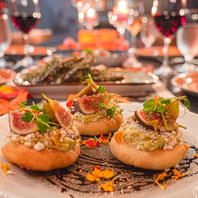 Photo credit: opentable