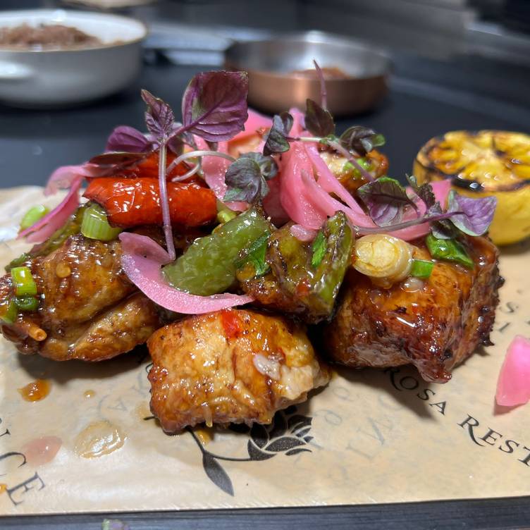 Photo credit: opentable