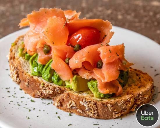 Photo credit: ubereats