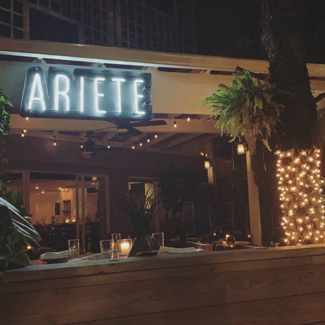Photo credit: opentable