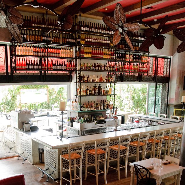 Photo credit: opentable