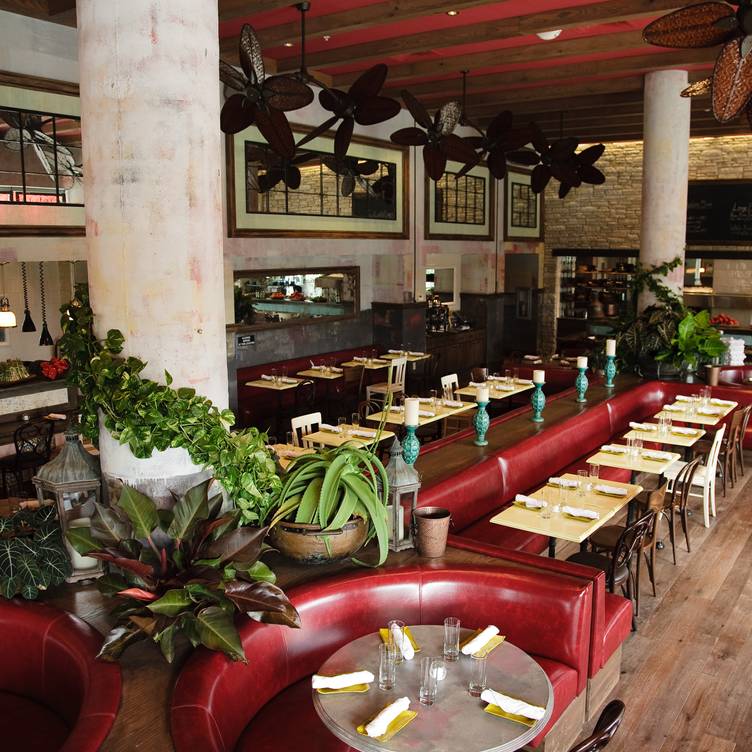 Photo credit: opentable