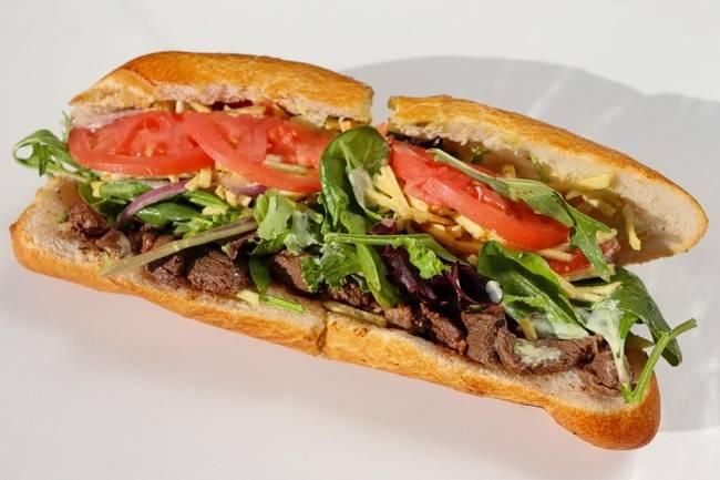 Photo credit: ubereats