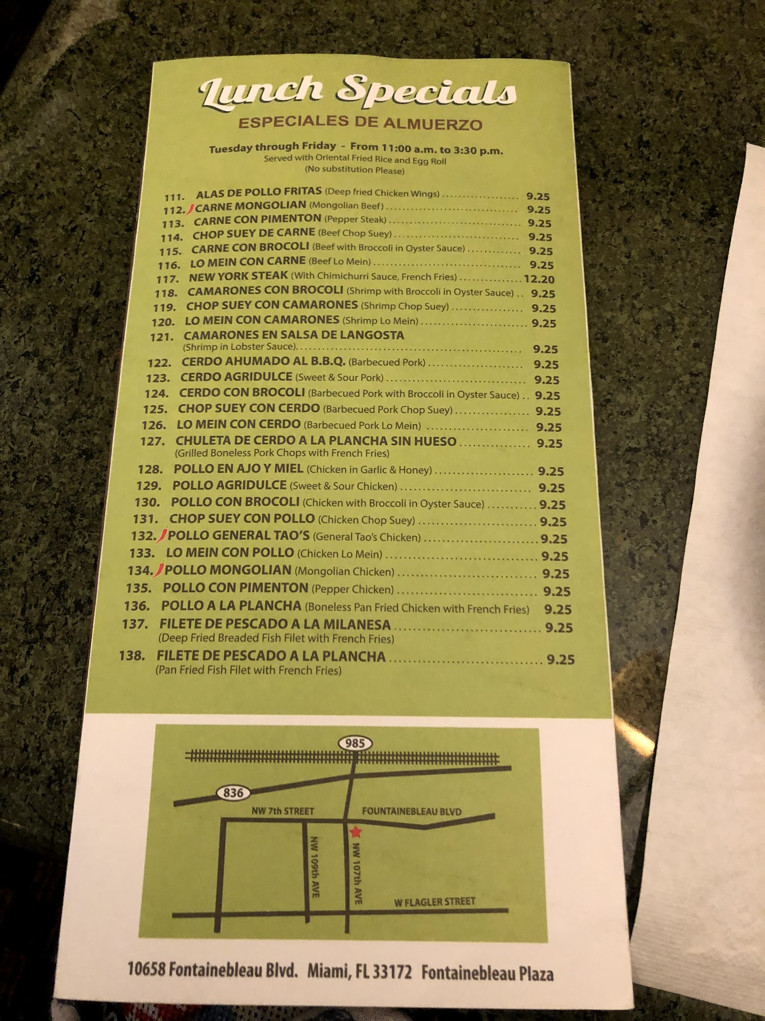 Photo credit: Google