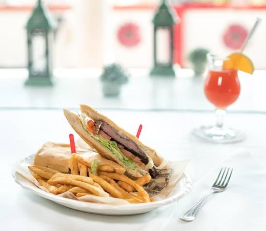 Photo credit: ubereats