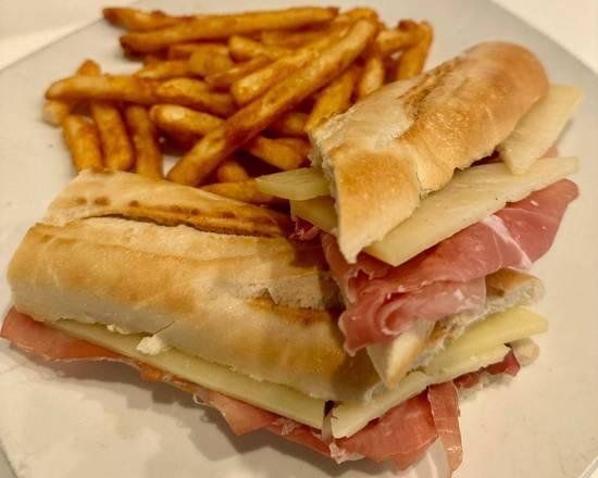 Photo credit: ubereats
