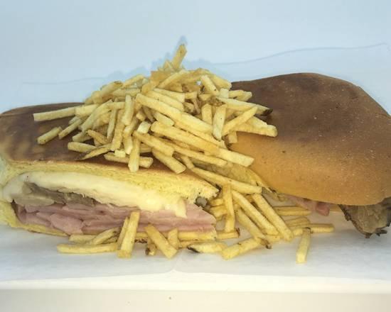 Photo credit: ubereats