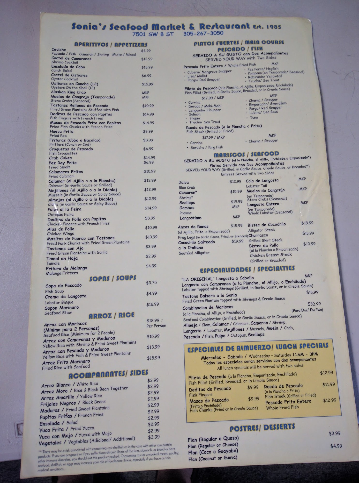 Photo credit: Google