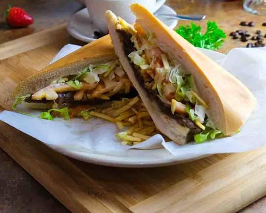 Photo credit: ubereats