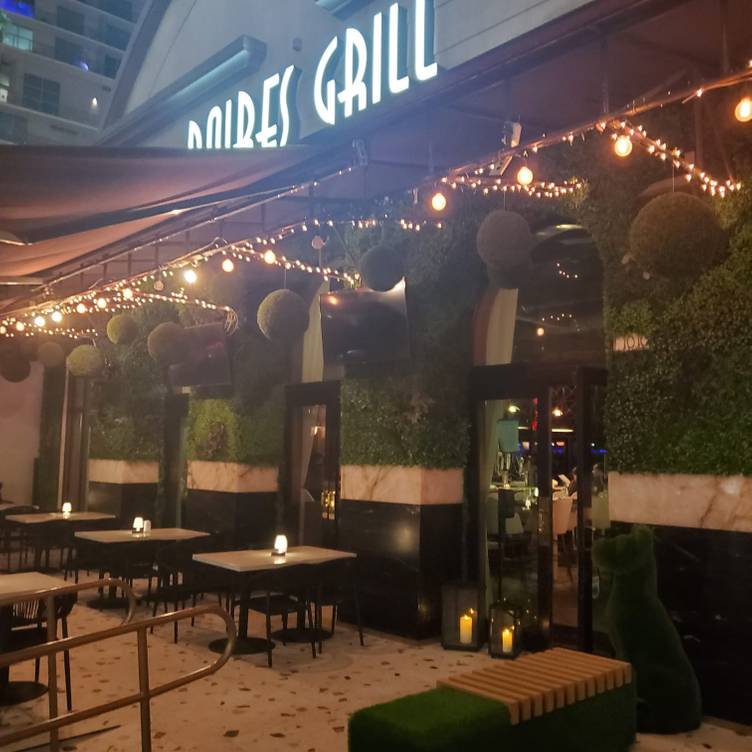 Photo credit: opentable