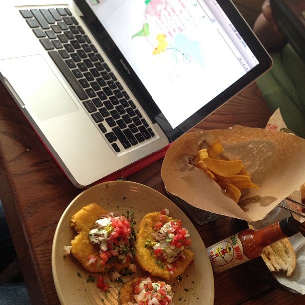 Photo credit: foursquare