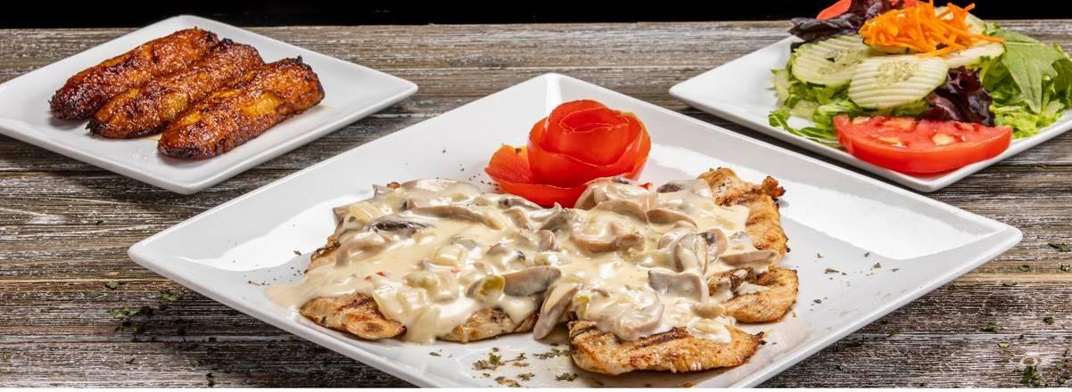 Photo credit: ubereats