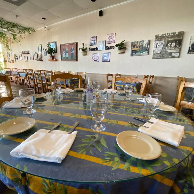 Photo credit: opentable