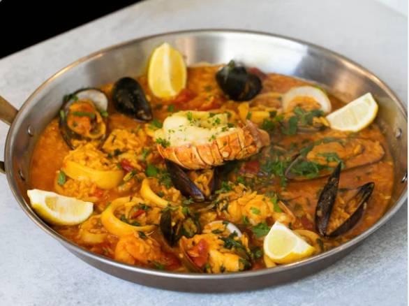 Photo credit: ubereats