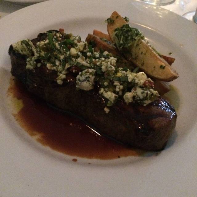 Photo credit: opentable