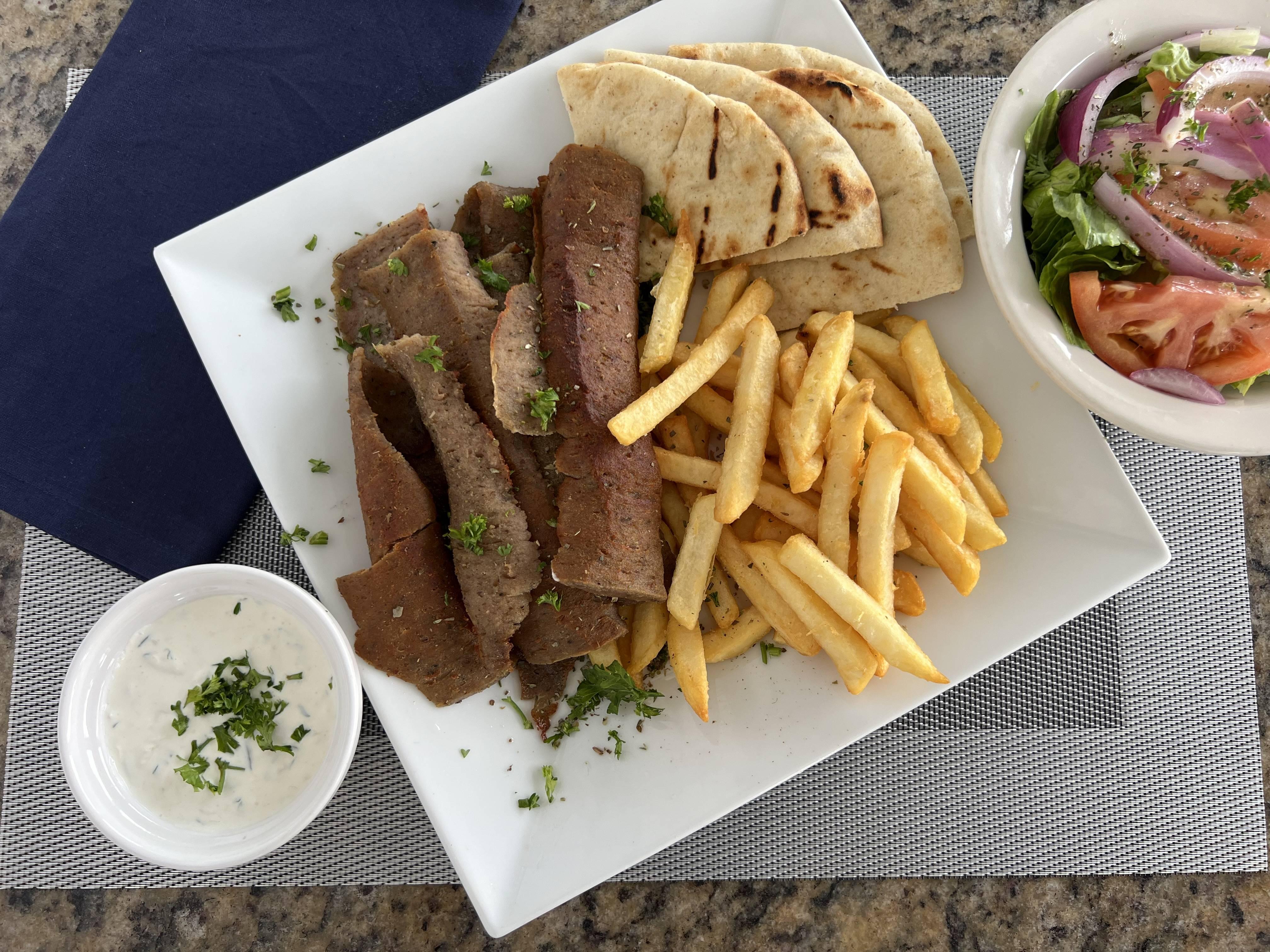Photo credit: ubereats